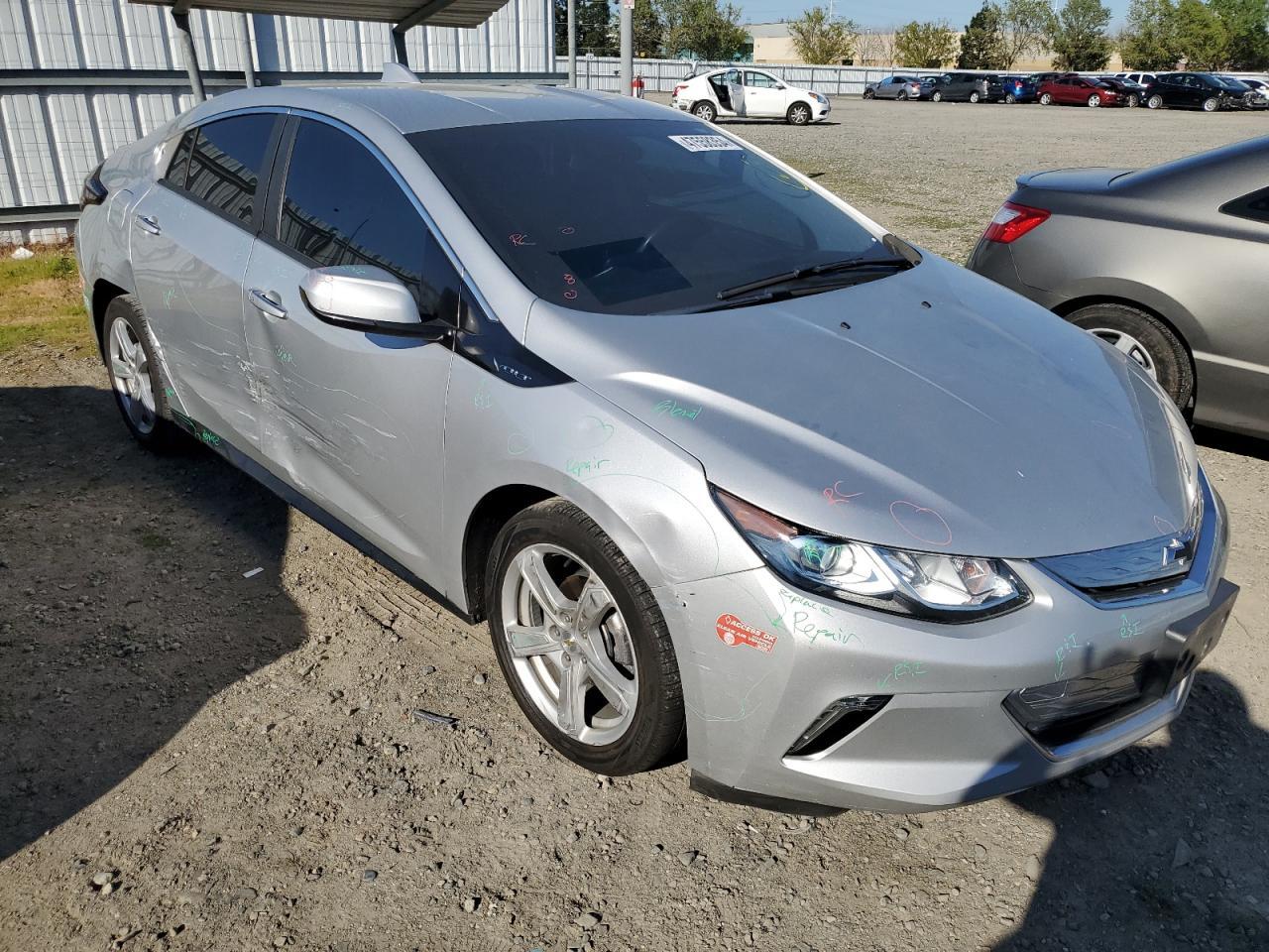 2017 CHEVROLET VOLT LT - Фото 4