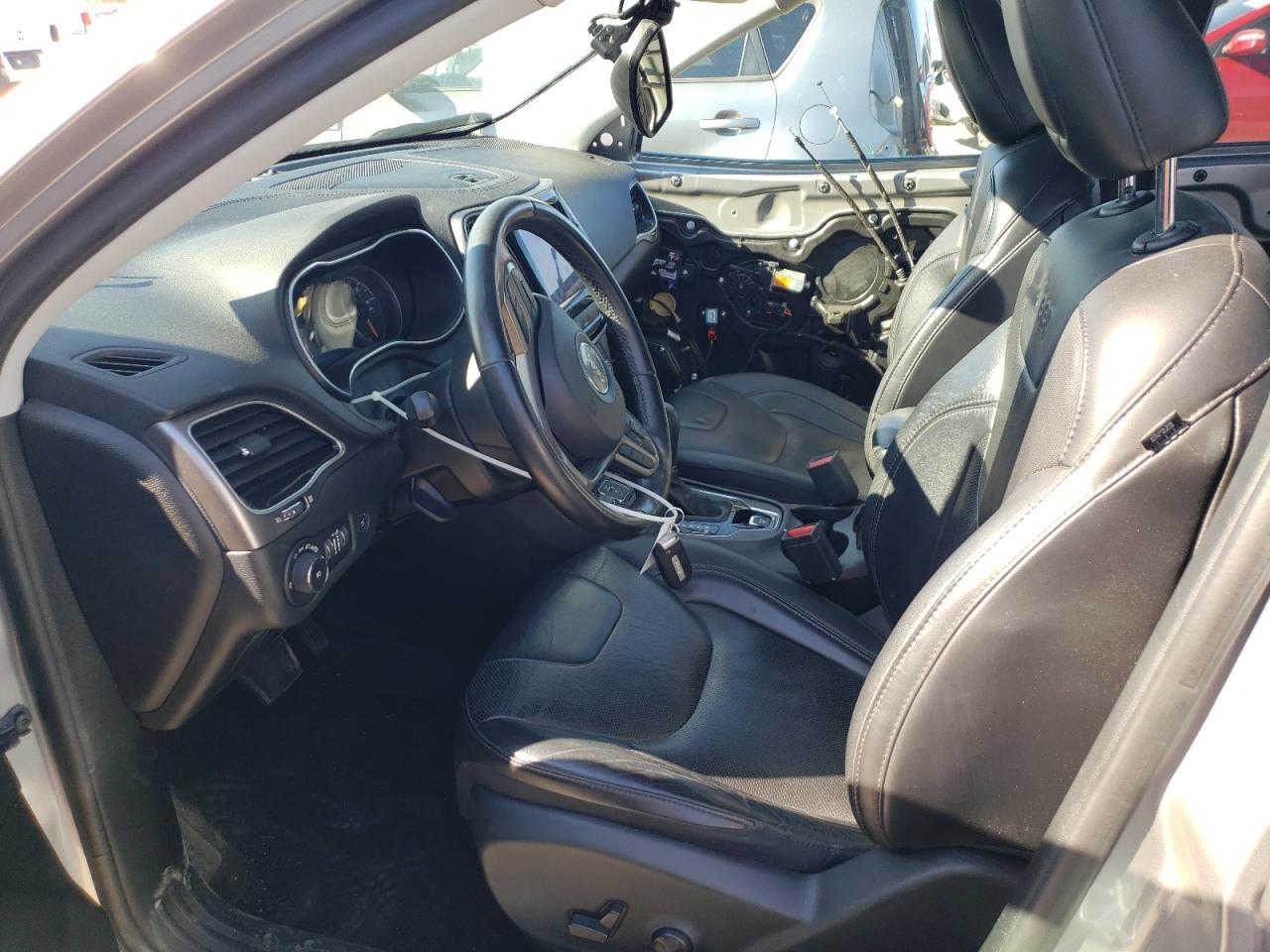 2019 JEEP CHEROKEE L - Фото 7