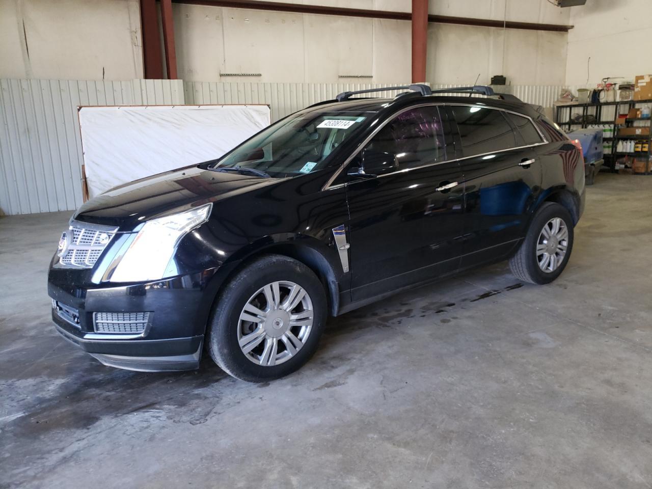 2011 CADILLAC SRX