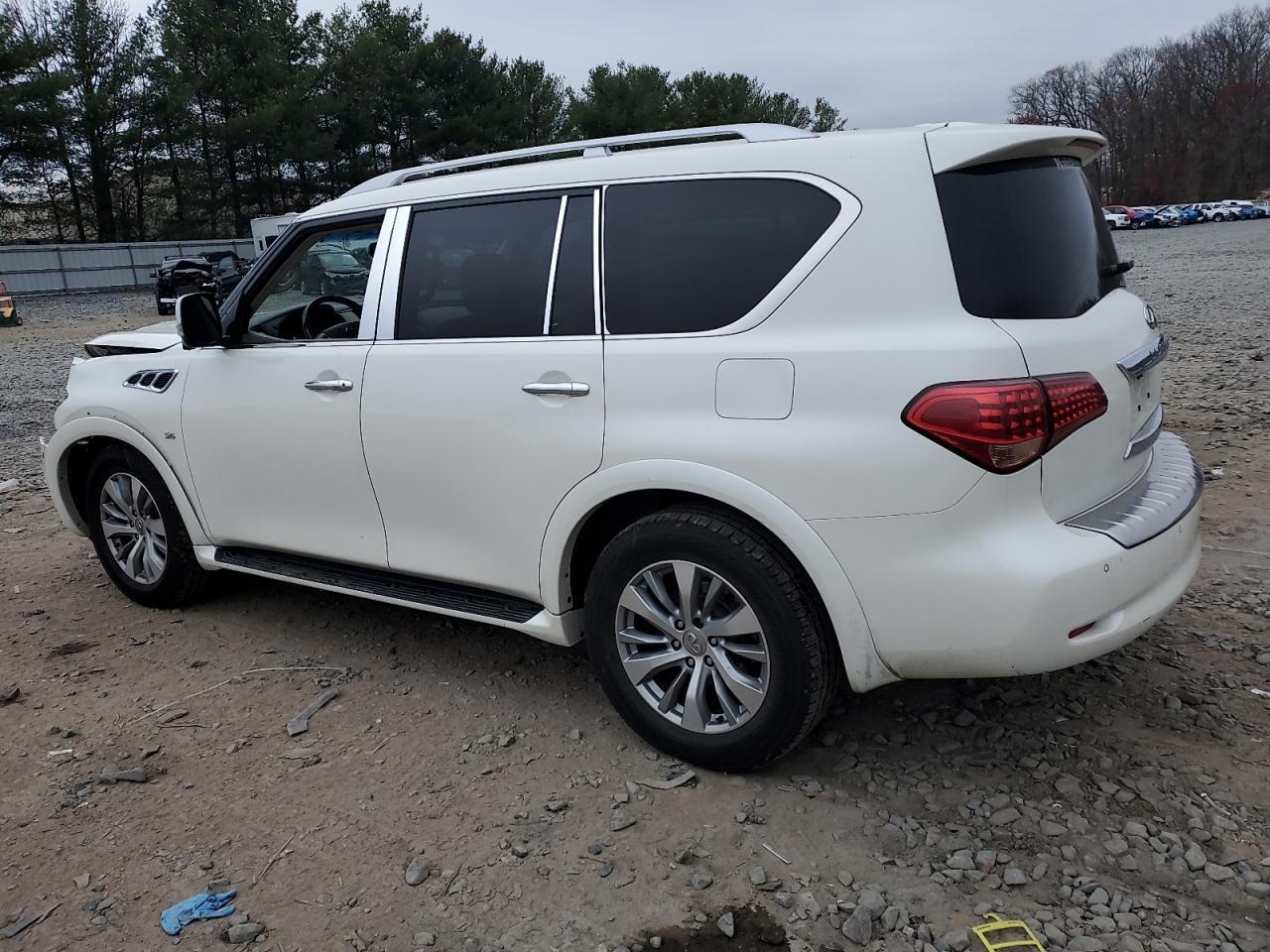 2017 INFINITI QX80 BASE - Фото 2