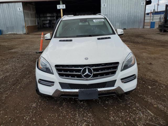 2015 Mercedes-Benz Ml 350 4Matic - Фото 5