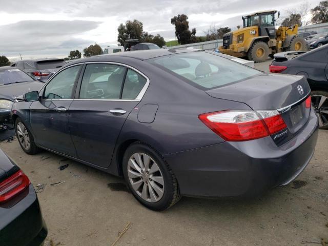 2015 Honda Accord Exl - Фото 2