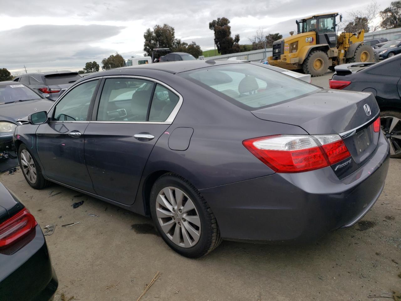 2015 HONDA ACCORD EXL - Image 2