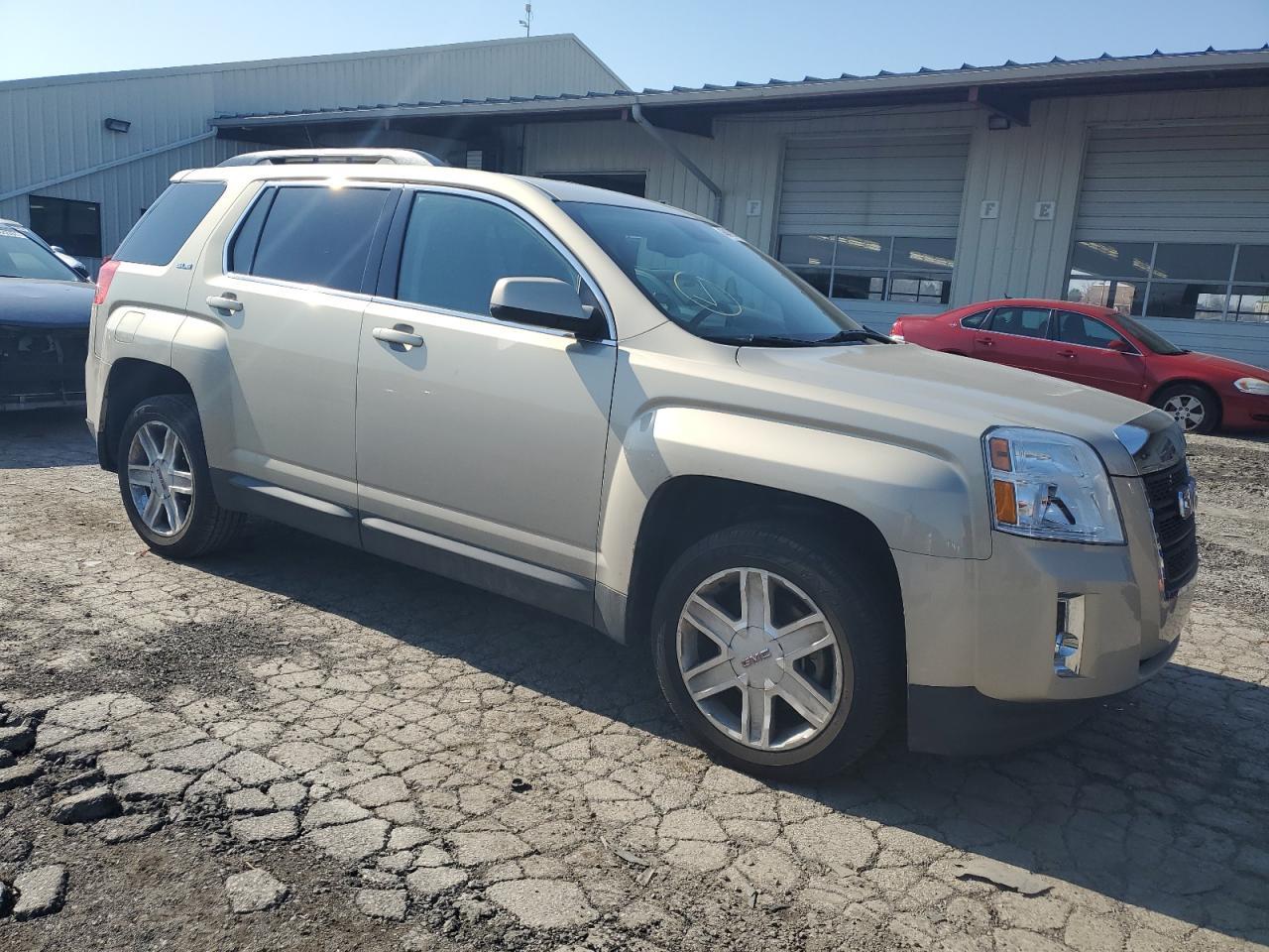 2012 GMC TERRAIN SL - Image 4