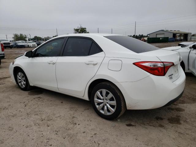 2014 Toyota Corolla L - Фото 2