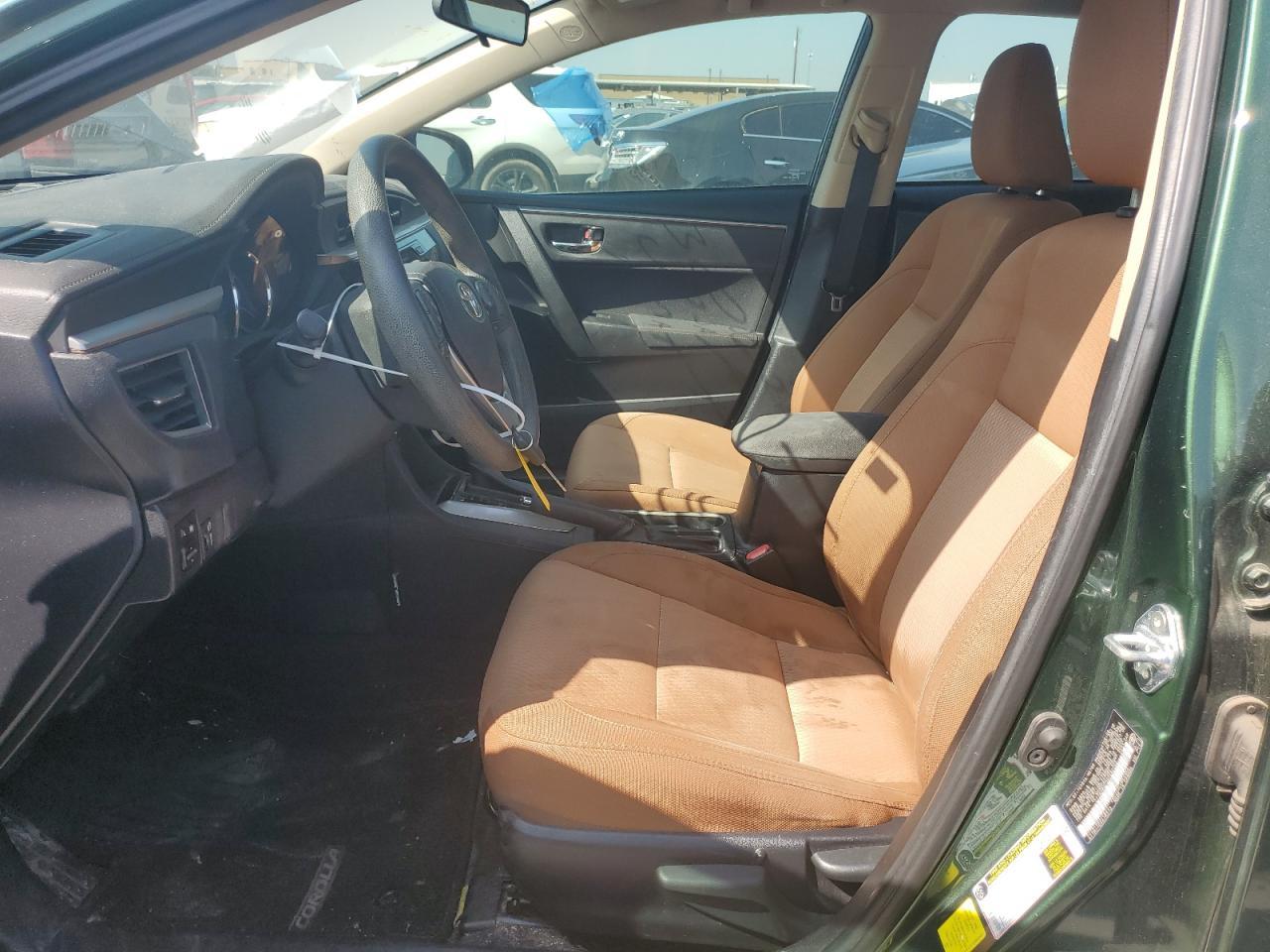 2016 TOYOTA COROLLA L - Фото 7