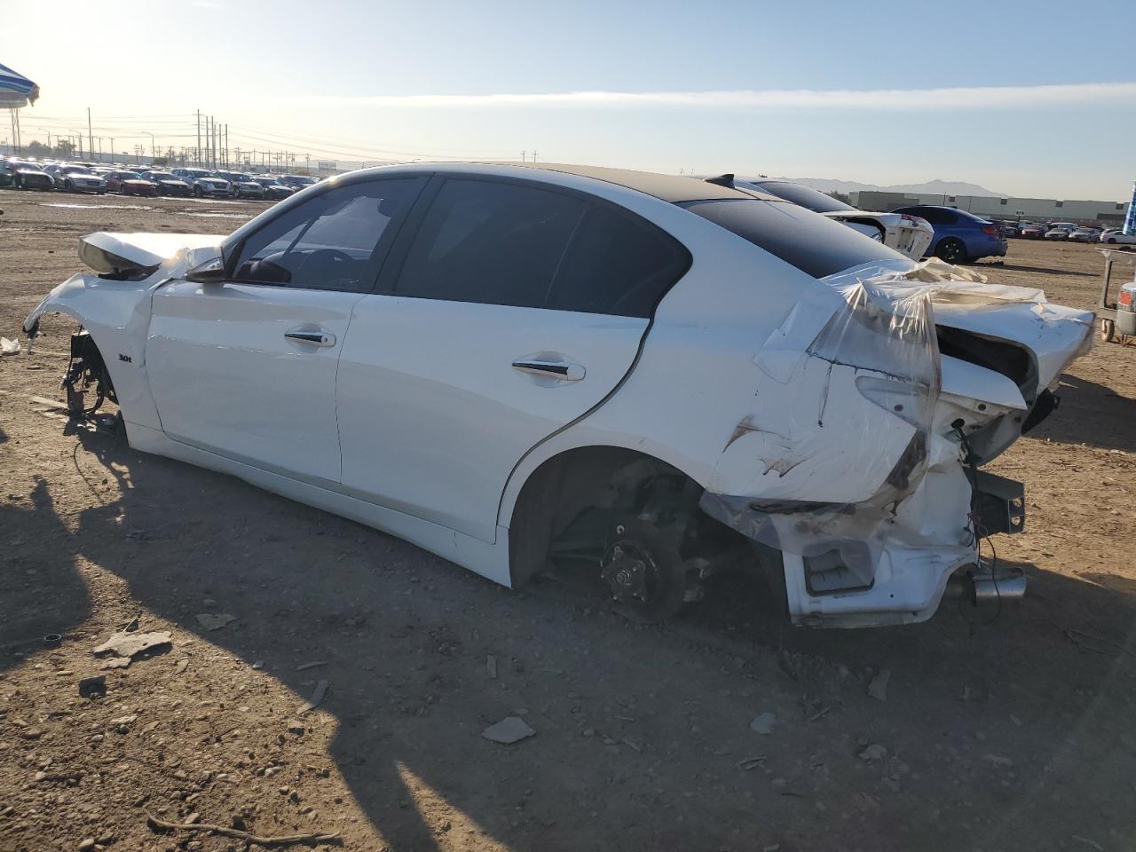 2018 INFINITI Q50 LUXE - Image 2