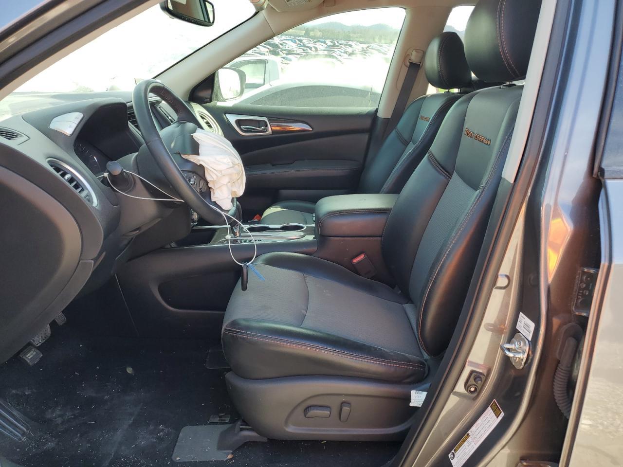 2019 NISSAN PATHFINDER - Фото 7