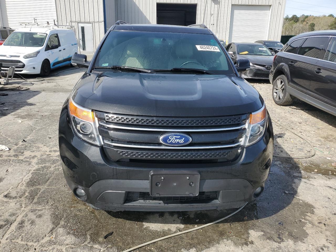 2013 FORD EXPLORER L - Image 5