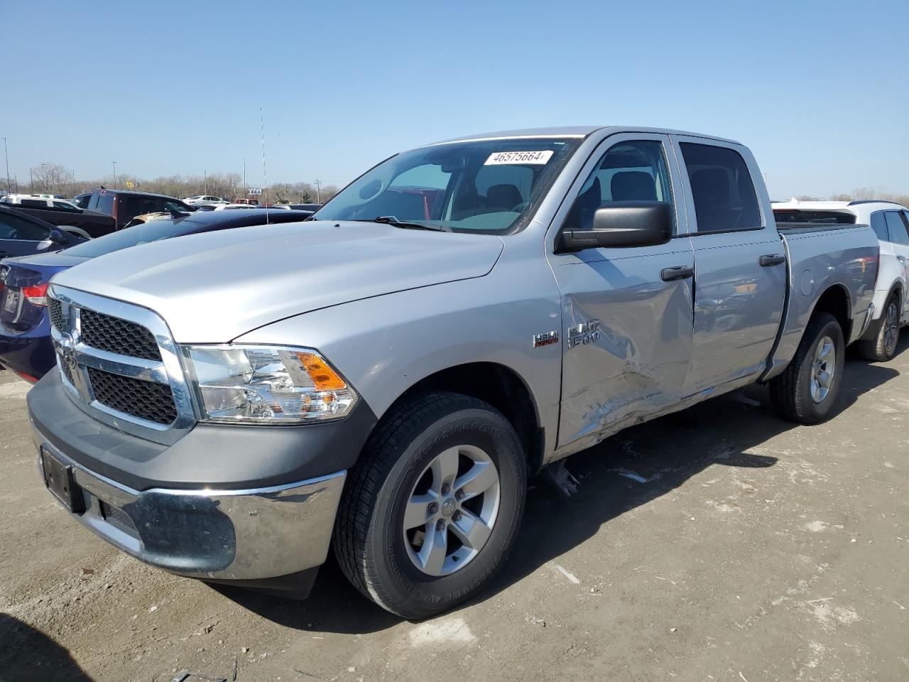 2018 RAM 1500 ST