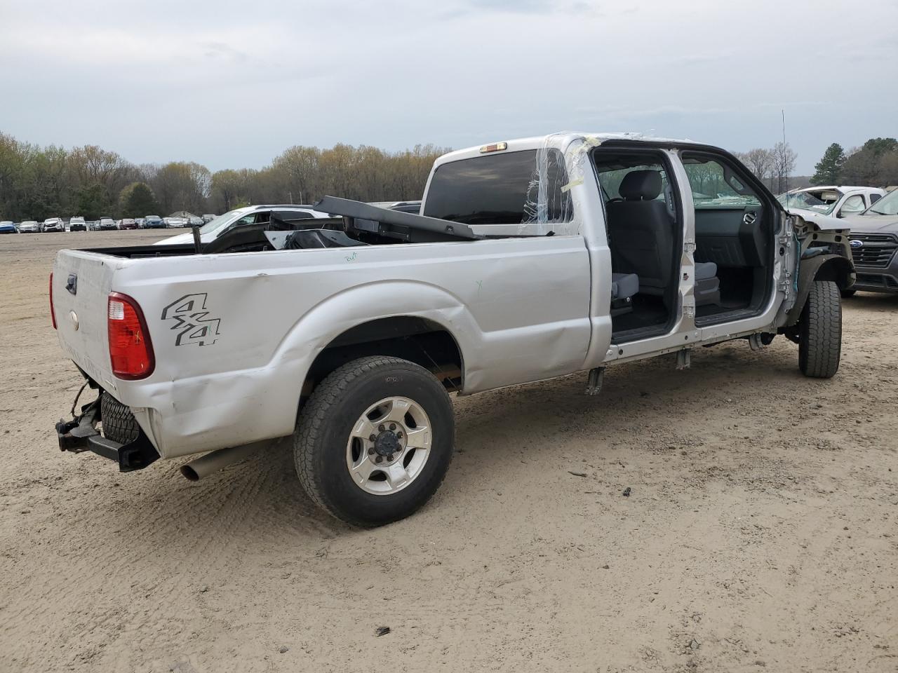 2012 FORD F250 SUPER - Image 3