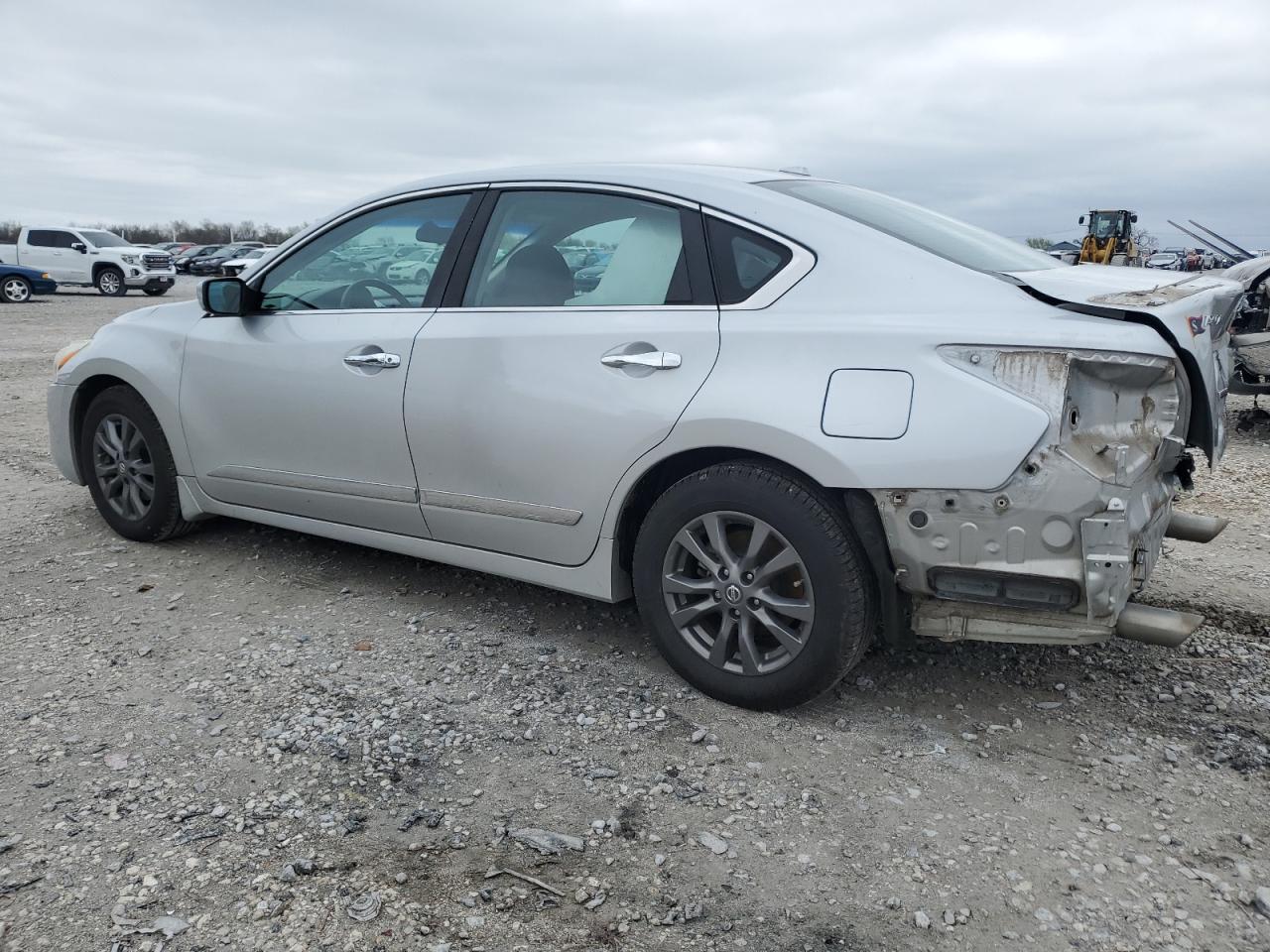 2015 NISSAN ALTIMA 2.5 - Фото 2