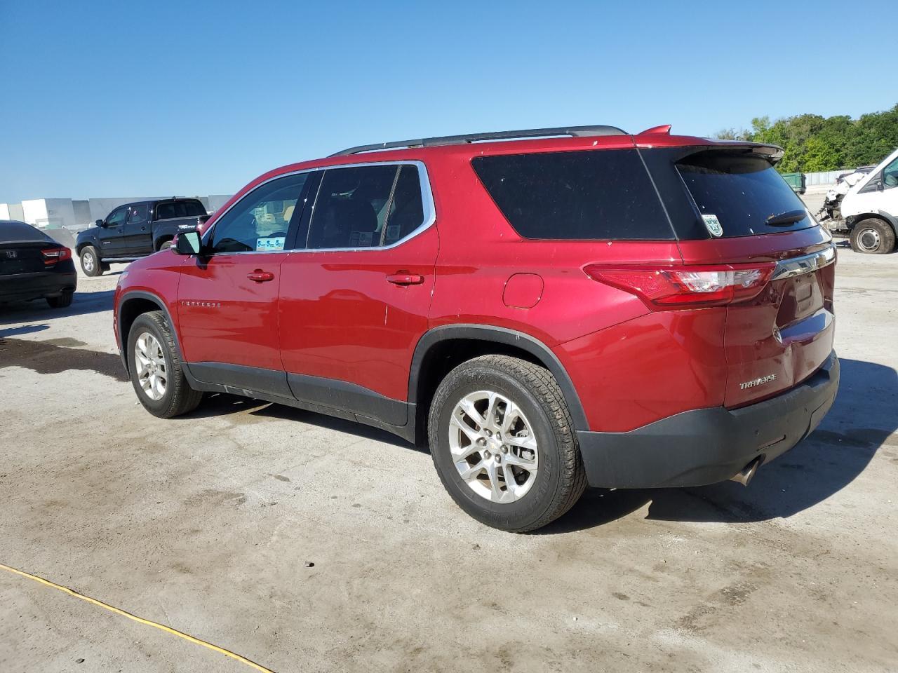 2020 CHEVROLET TRAVERSE L - Фото 2