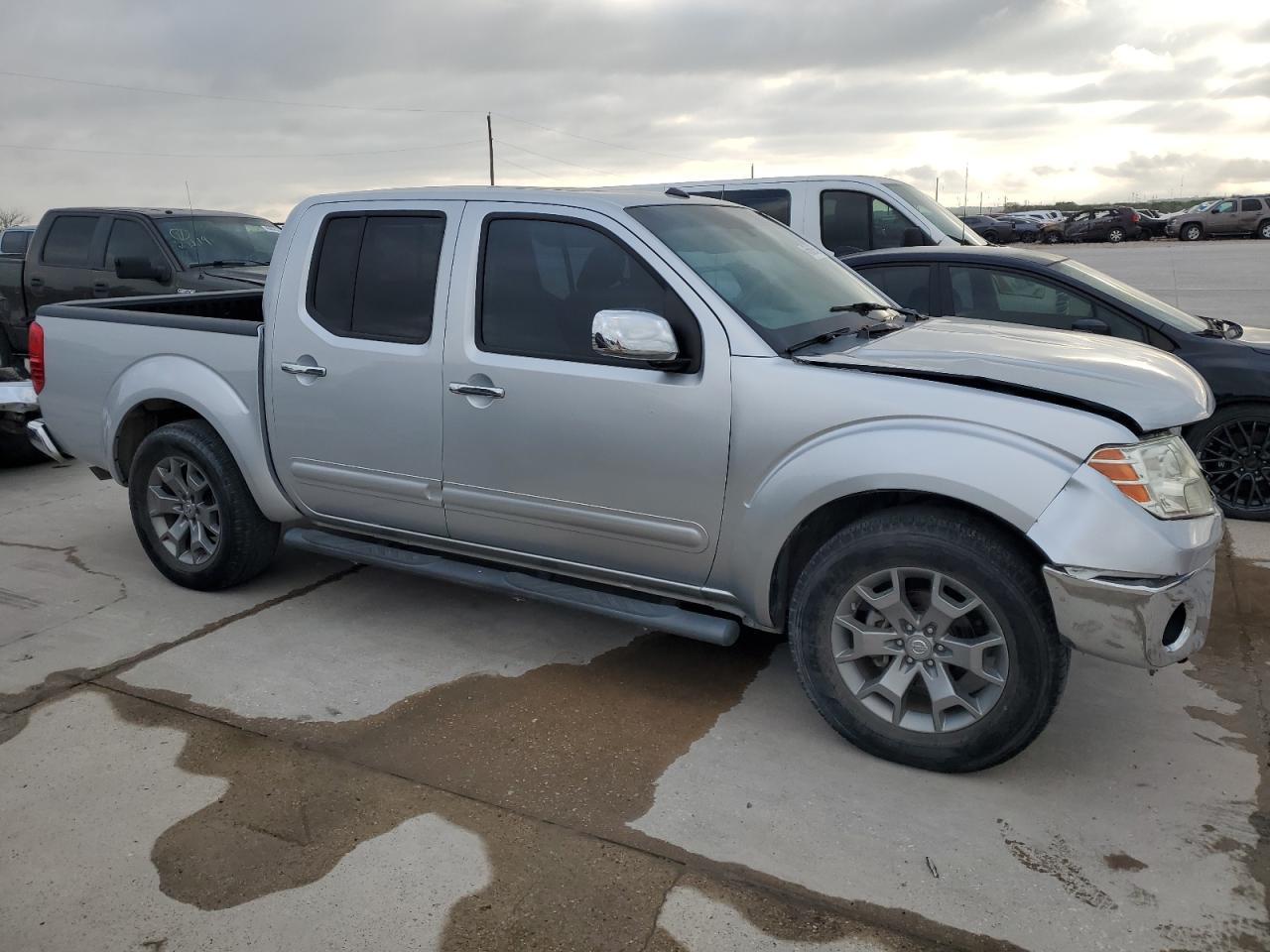 2019 NISSAN FRONTIER S - Фото 4