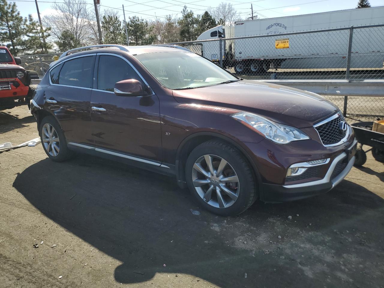 2016 INFINITI QX50 - Image 4