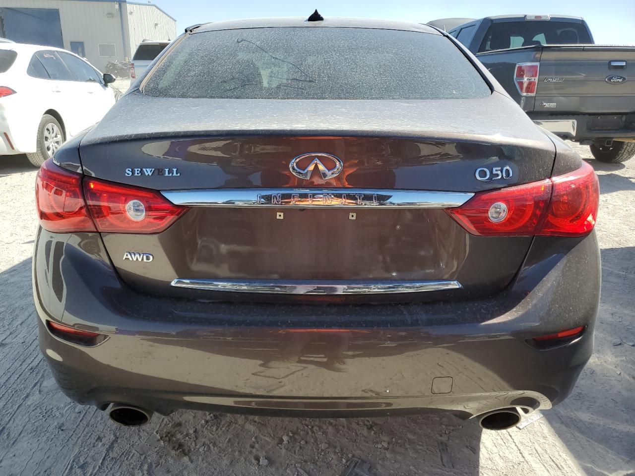 2014 INFINITI Q50 BASE - Image 6