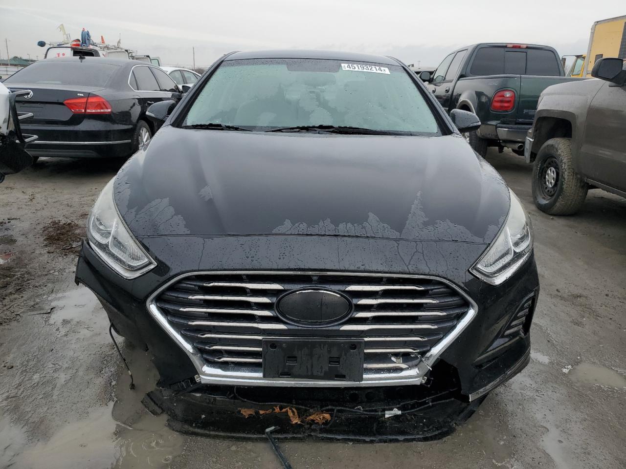 2018 HYUNDAI SONATA SPO - Image 5
