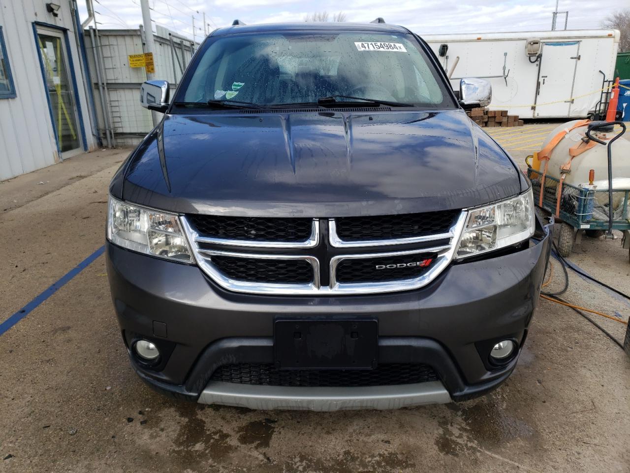 2015 DODGE JOURNEY SX - Фото 5
