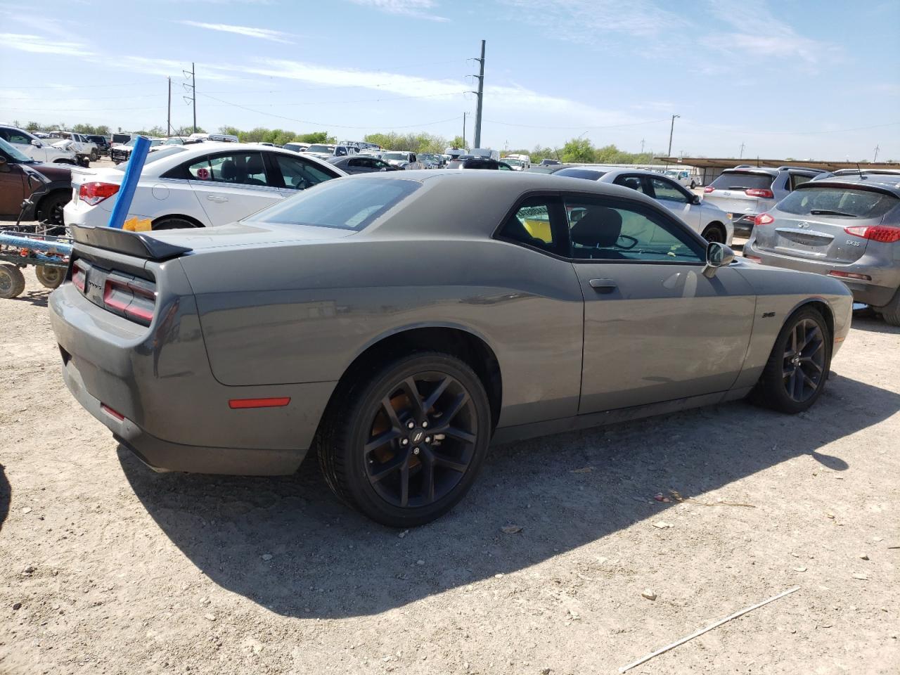 2023 DODGE CHALLENGER - Фото 3