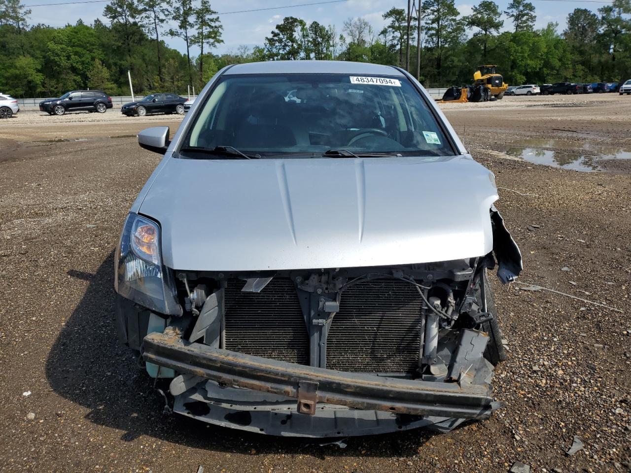2012 NISSAN SENTRA 2.0 - Image 5