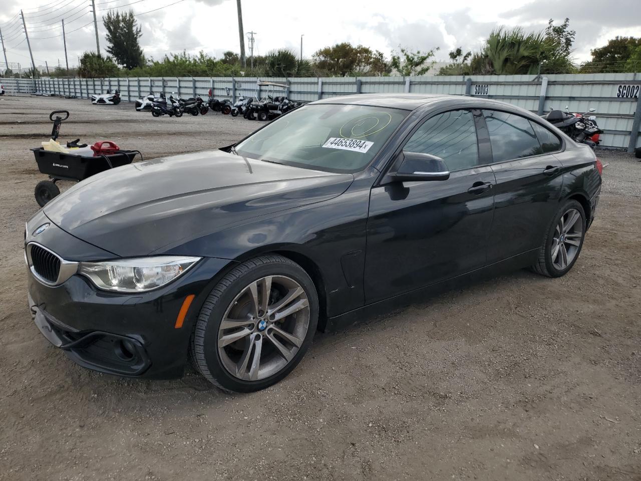 2015 BMW 428 I GRAN