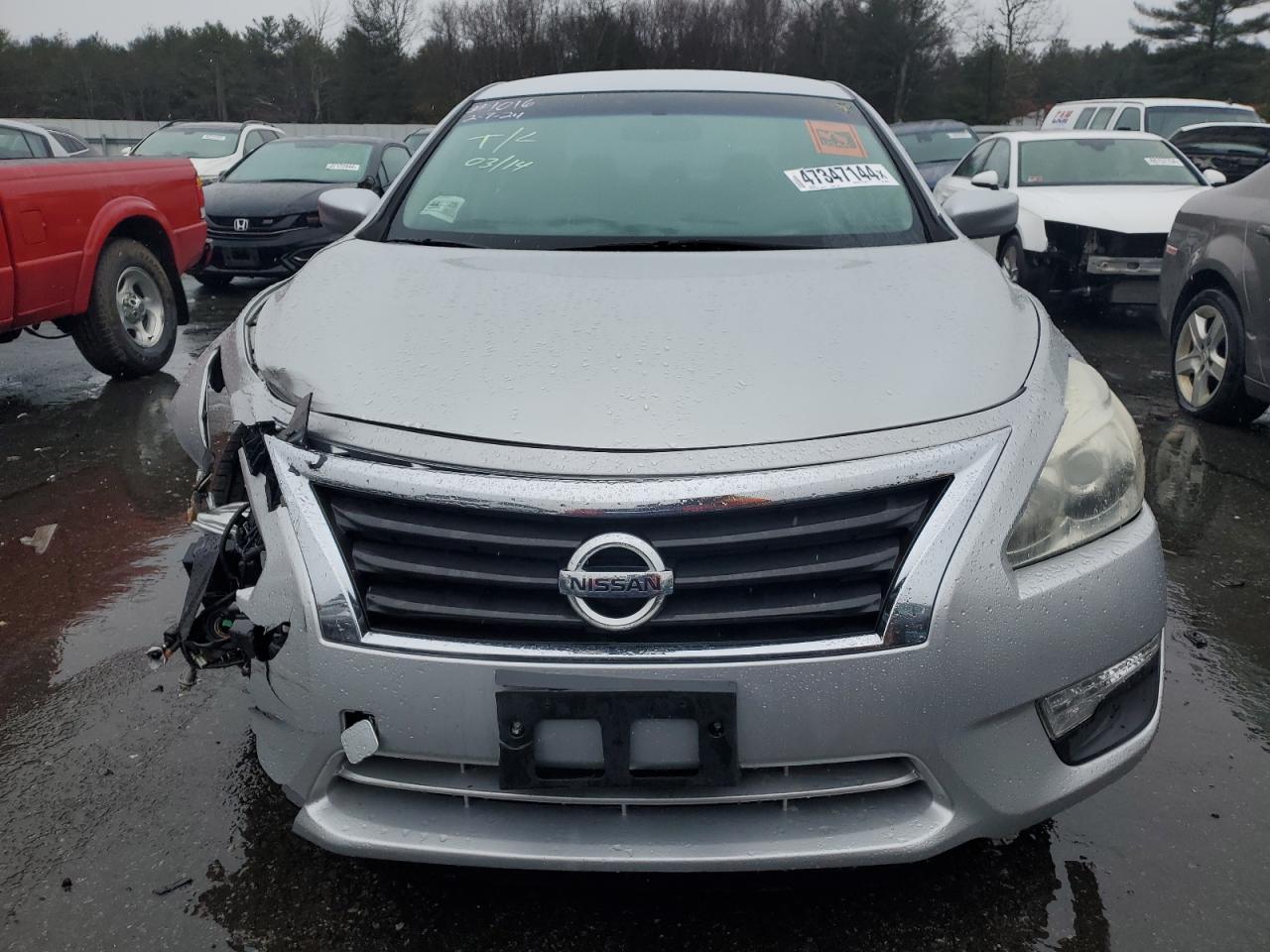2015 NISSAN ALTIMA 2.5 - Image 5