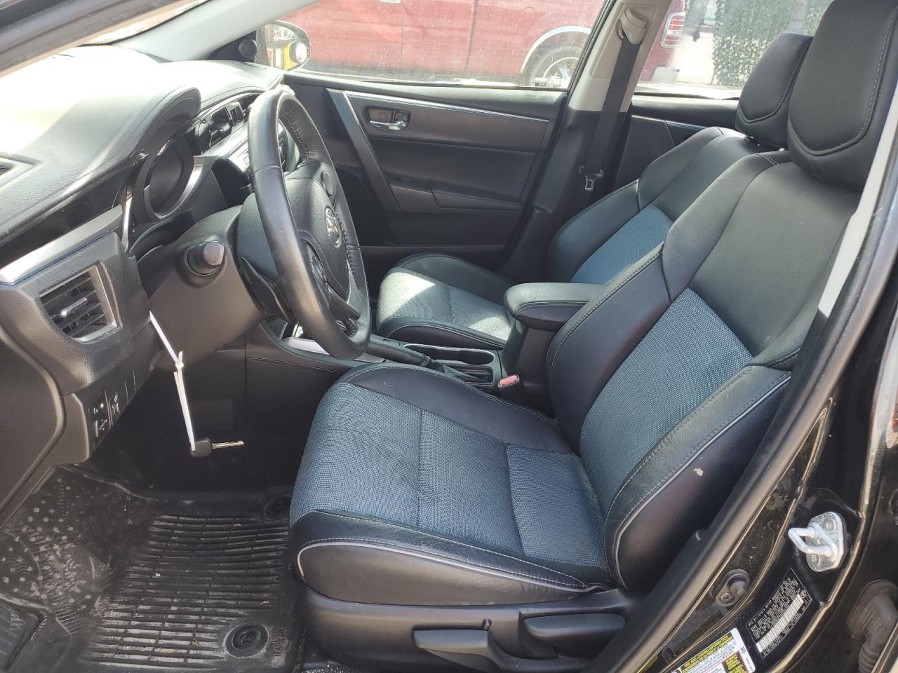 2016 TOYOTA COROLLA L - Image 7
