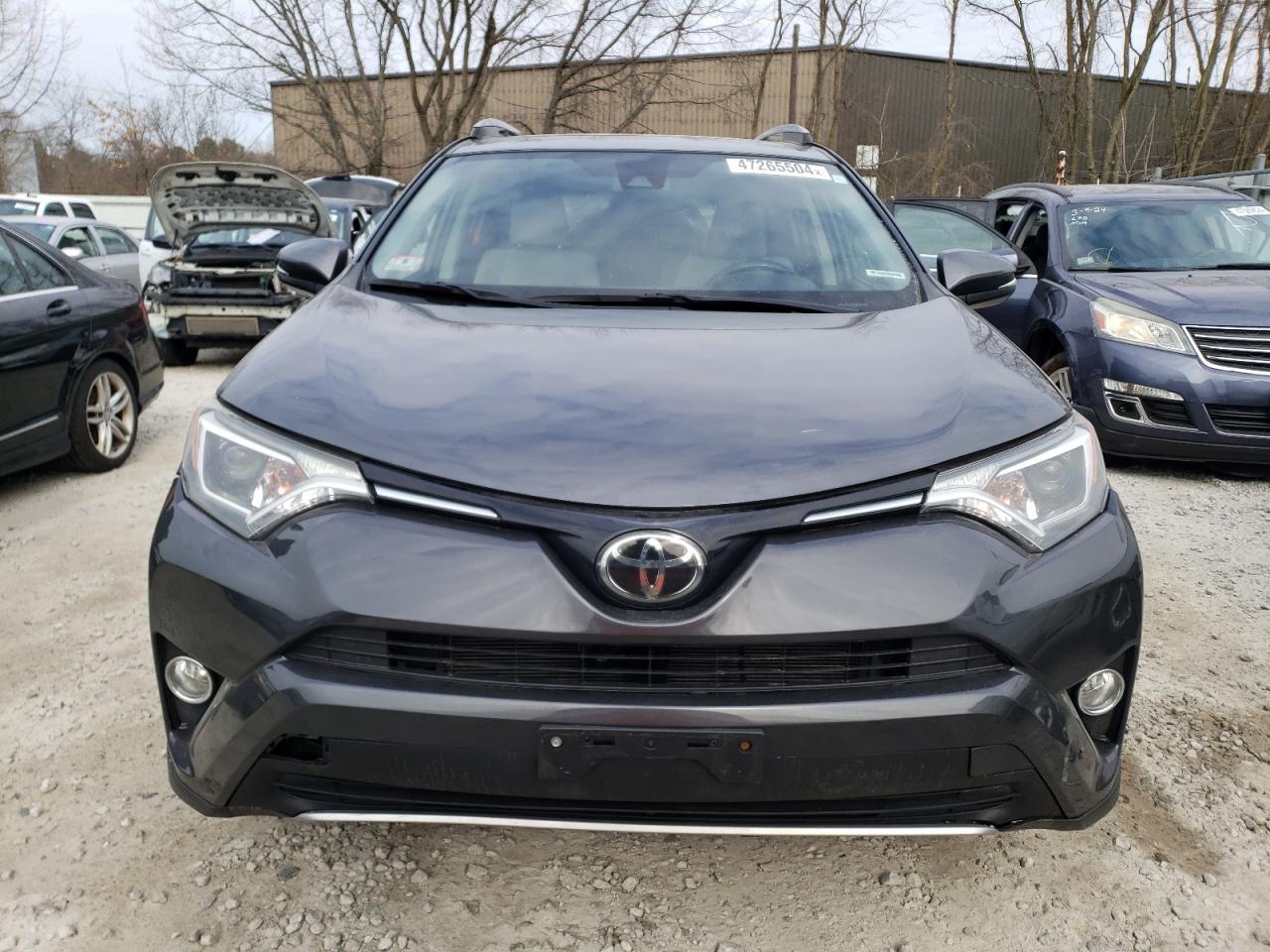 2018 TOYOTA RAV4 ADVEN - Фото 5