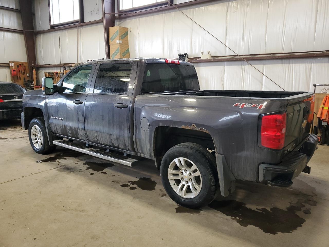 2014 CHEVROLET SILVERADO - Image 2