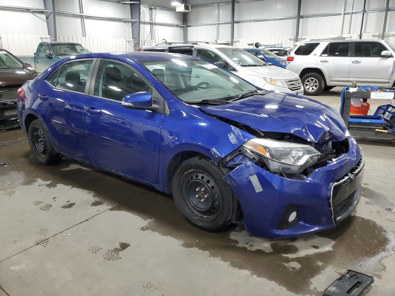 2016 TOYOTA COROLLA L - Image 4