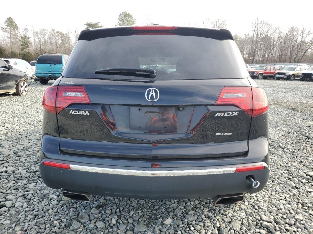 2011 ACURA MDX TECHNO - Image 6
