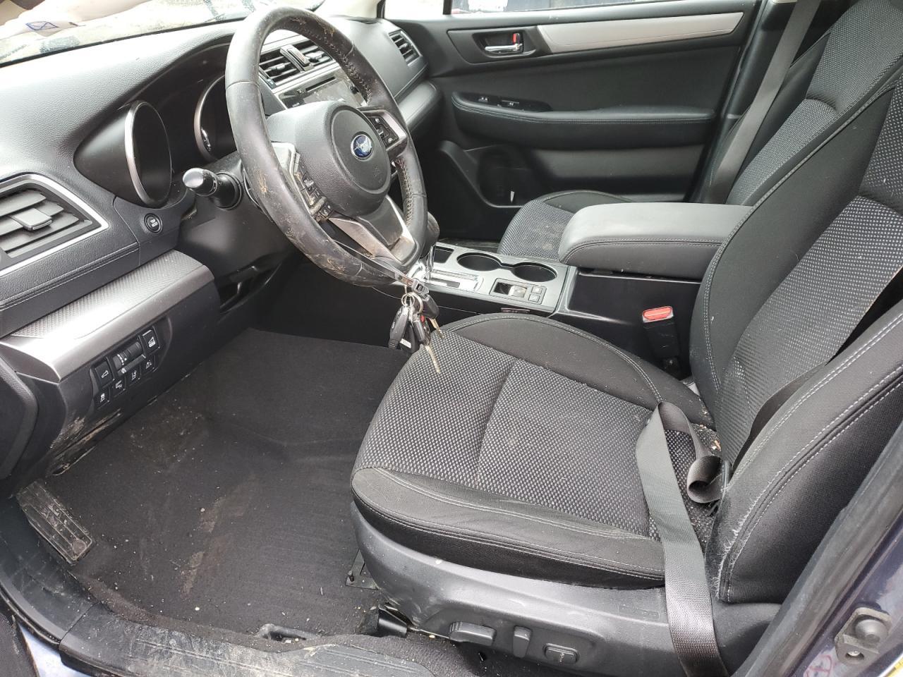 2018 SUBARU OUTBACK 2. - Фото 7