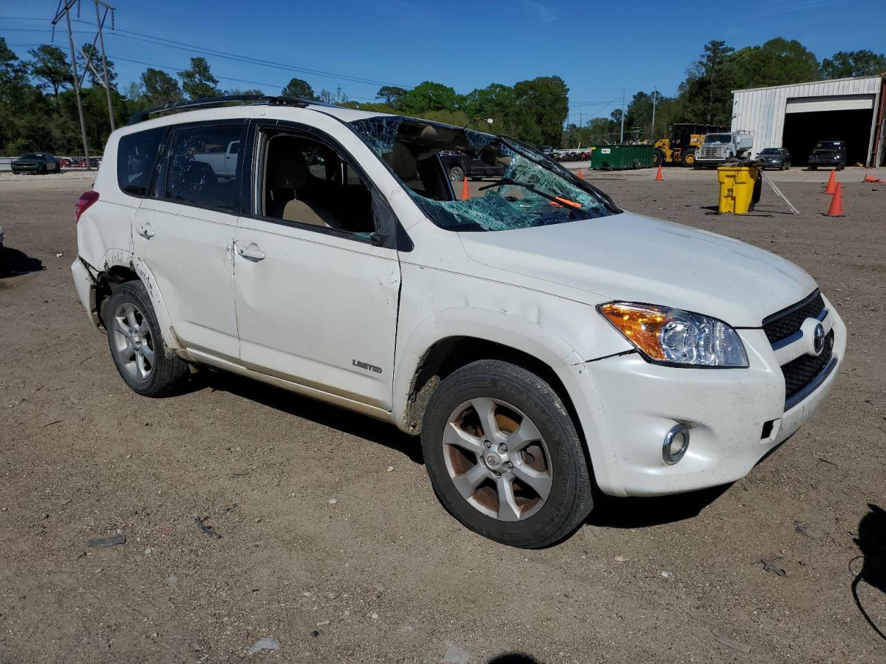 2011 TOYOTA RAV4 LIMIT - Фото 4