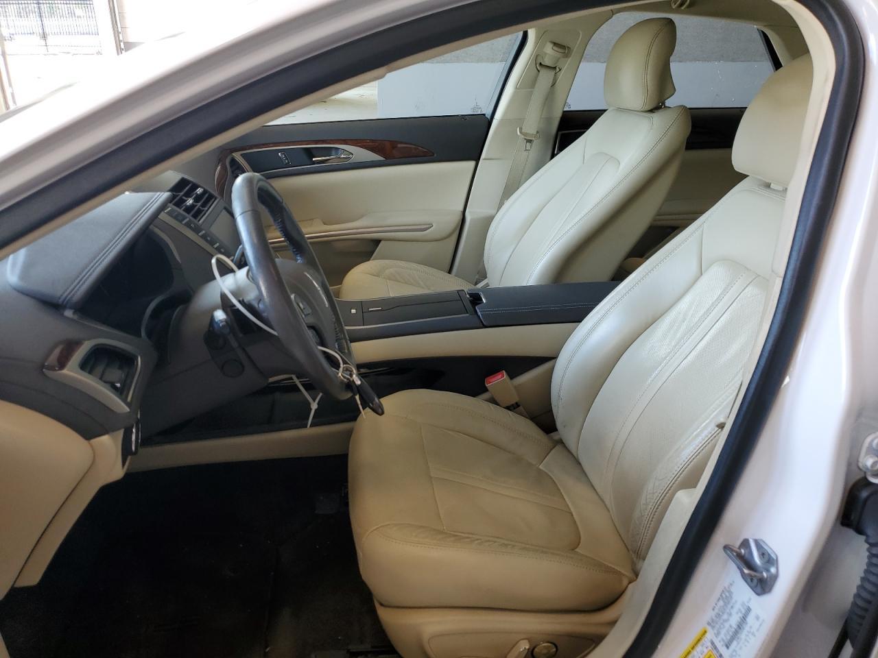 2014 LINCOLN MKZ - Фото 7