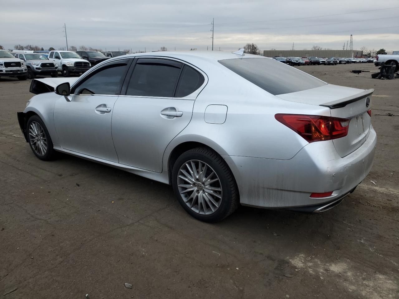 2013 LEXUS GS 350 - Фото 2