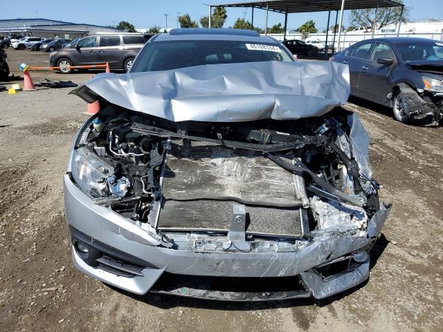 2018 Honda Civic Ex - Фото 5