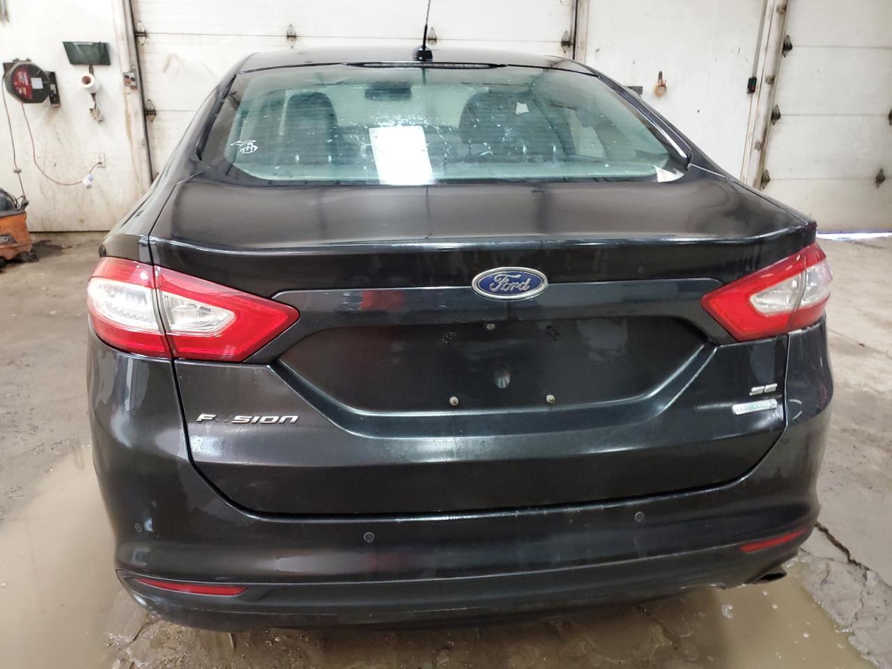 2013 FORD FUSION SE - Image 6