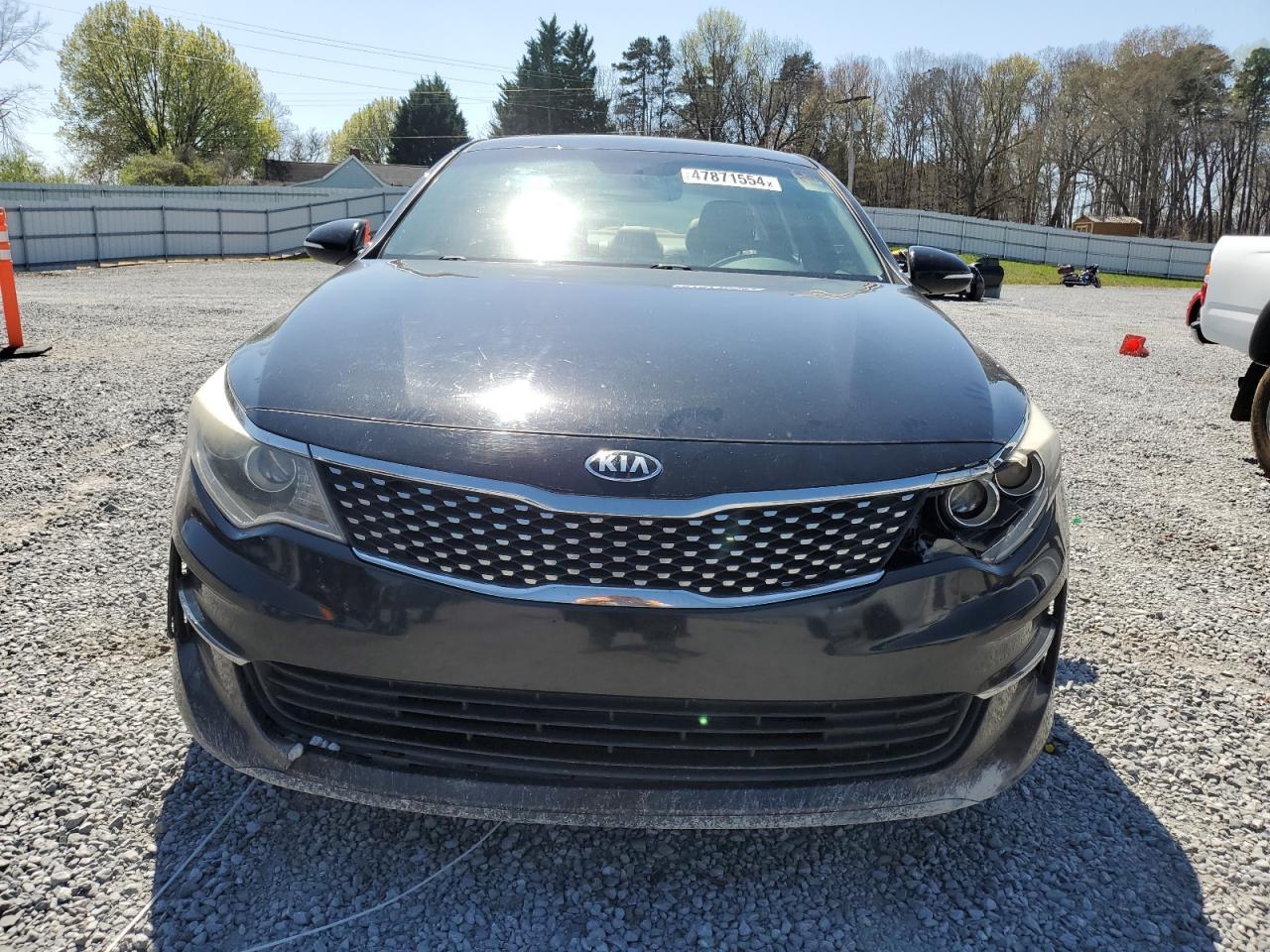 2016 KIA OPTIMA EX - Фото 5