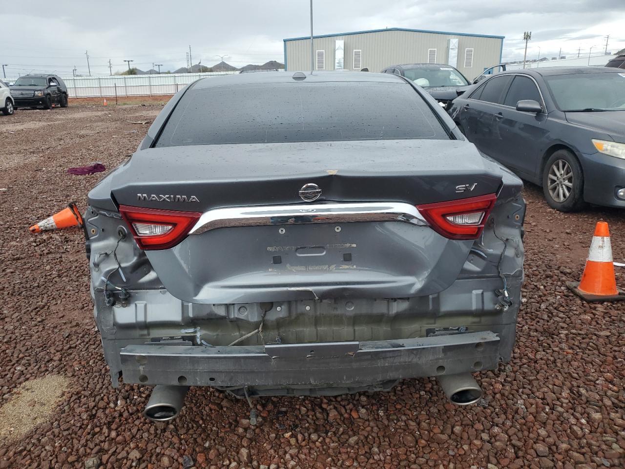 2017 NISSAN MAXIMA 3.5 - Image 6