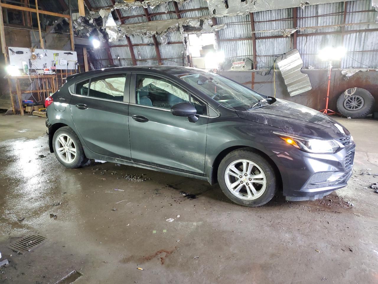 2017 CHEVROLET CRUZE LT - Фото 4