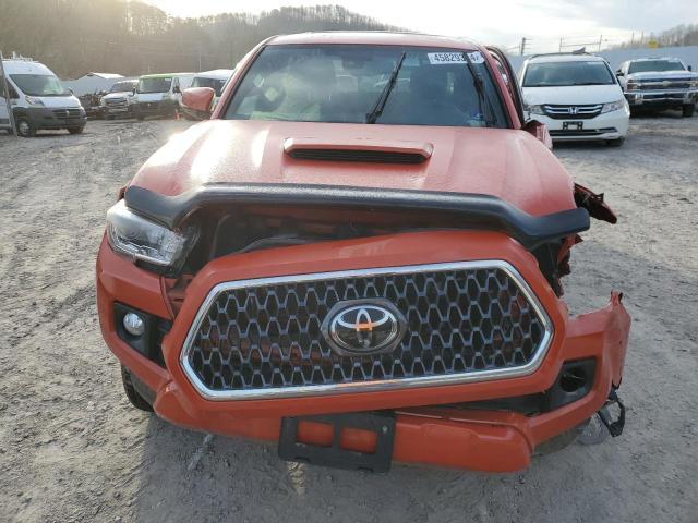 2018 Toyota Tacoma Double Cab - Image 5