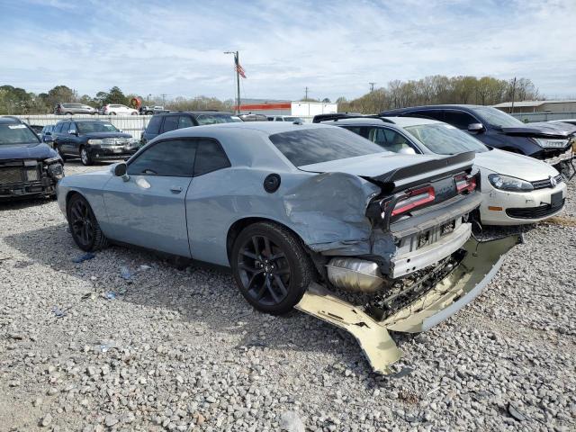 2021 Dodge Challenger Gt - Фото 2