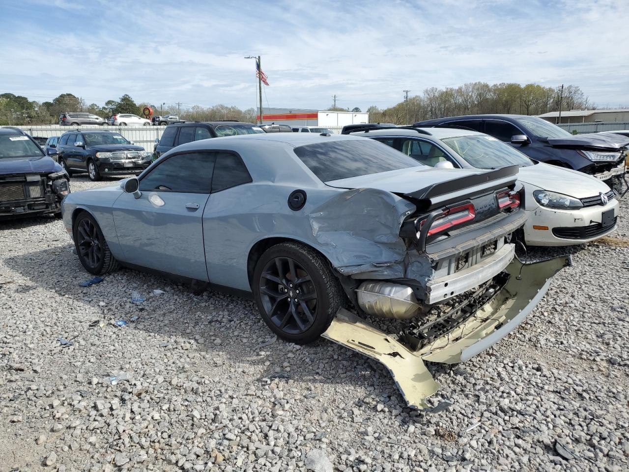 2021 DODGE CHALLENGER - Image 2