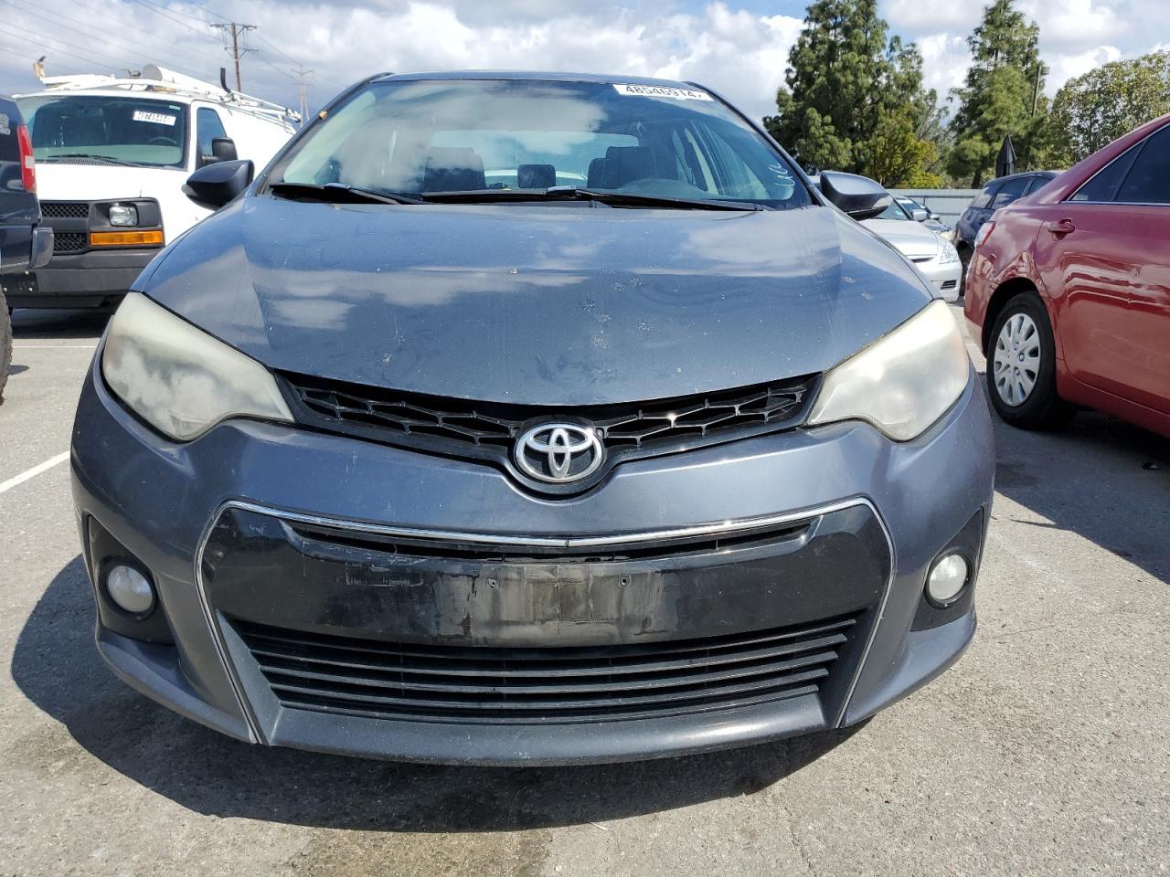 2016 TOYOTA COROLLA L - Фото 5