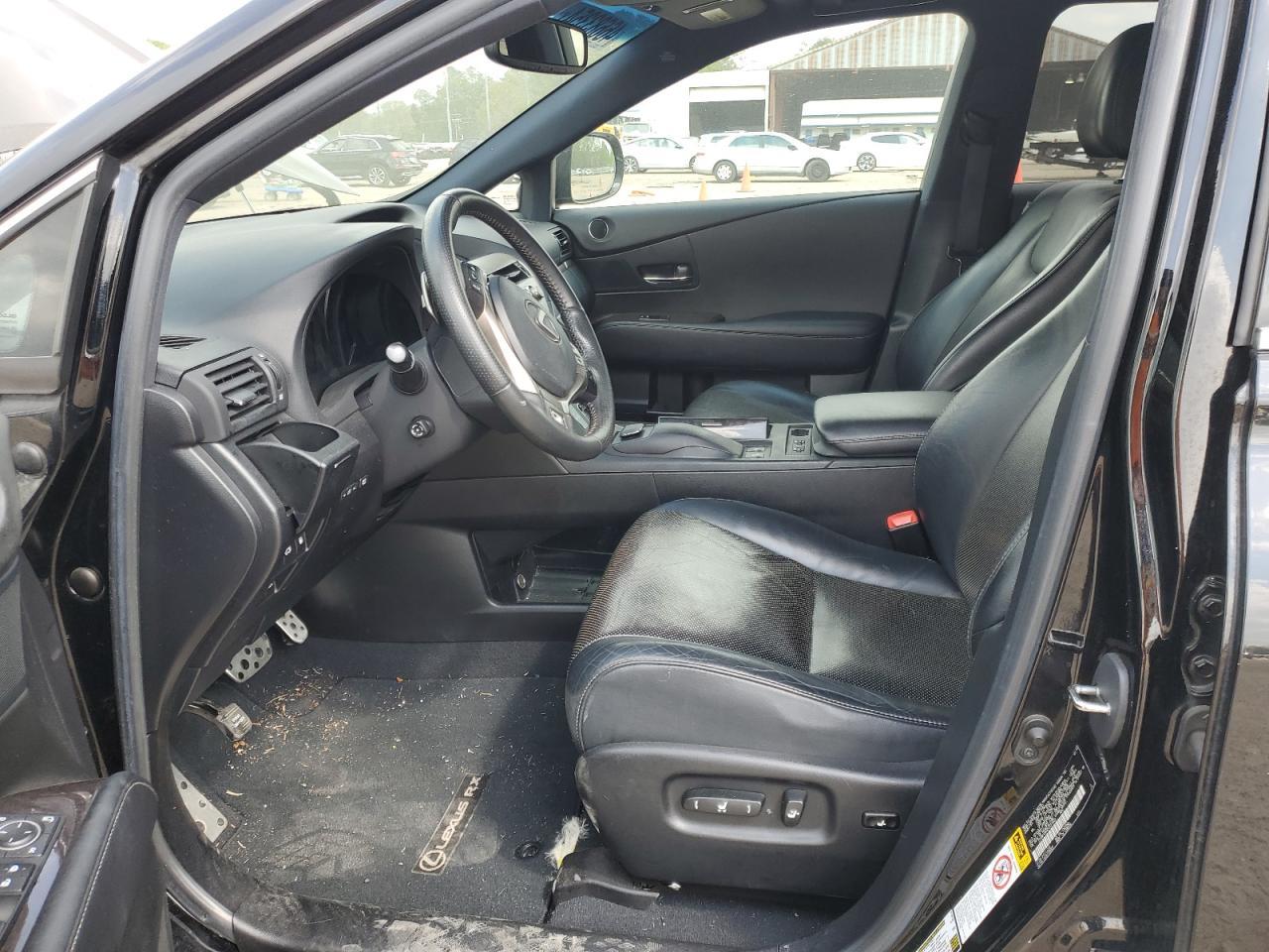 2014 LEXUS RX 350 BAS - Image 7