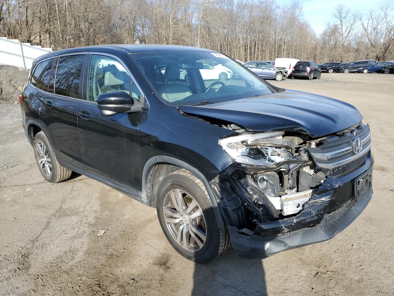 2016 HONDA PILOT EXL - Image 4
