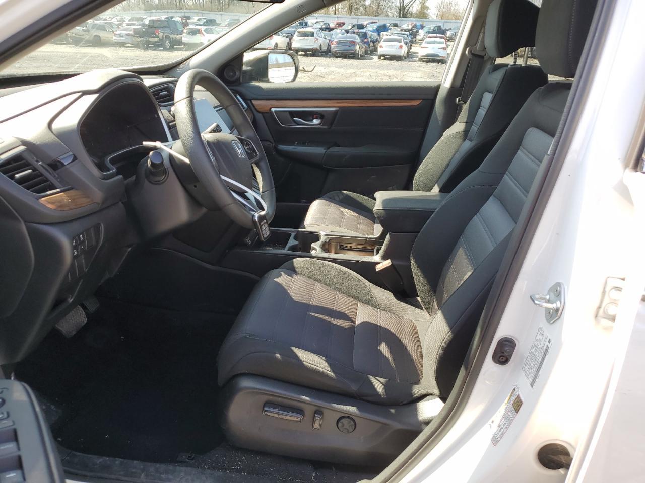 2022 HONDA CR-V EX - Image 7