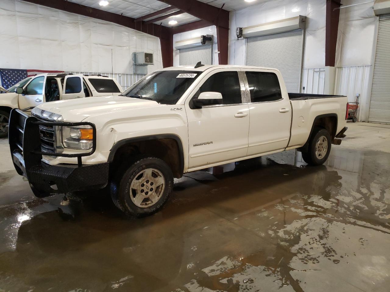 2015 GMC SIERRA K15