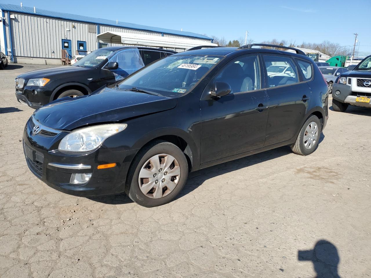 2010 HYUNDAI ELANTRA TO car image