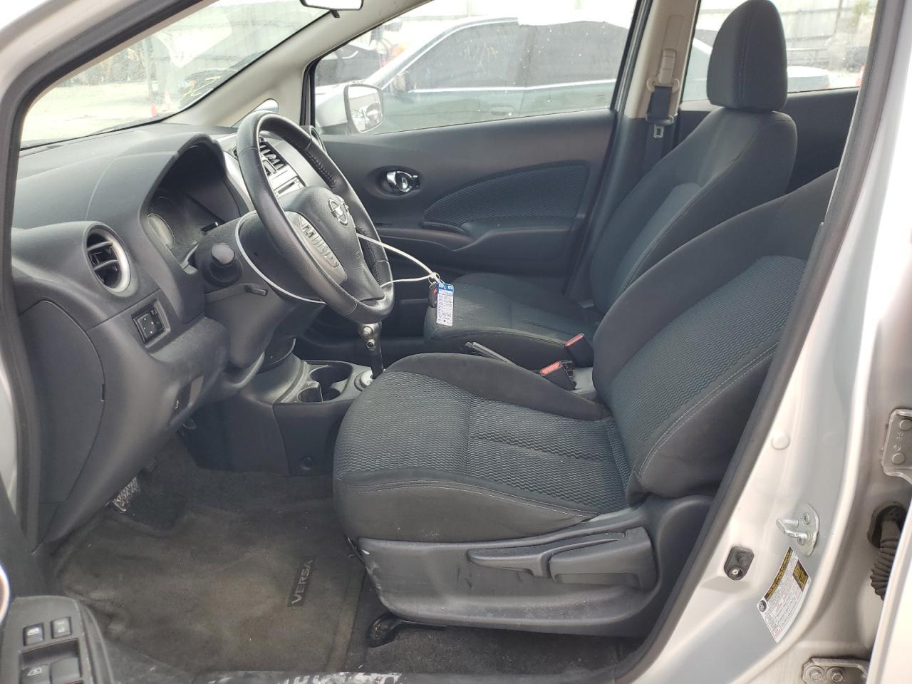 2016 NISSAN VERSA NOTE - Фото 7